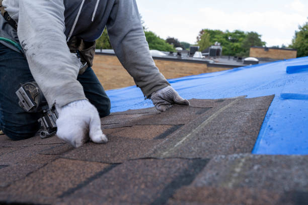 Fast & Reliable Emergency Roof Repairs in Granville, WV